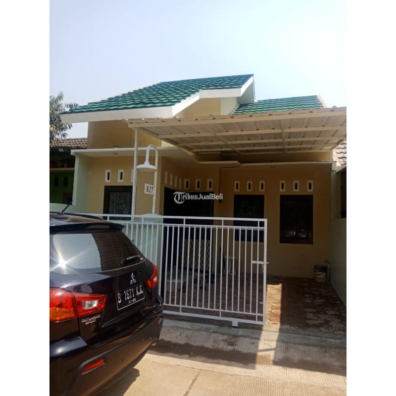 Dijual Rumah di Perum Graha Cibubur View Jatisampurna Tipe 80 - Bekasi