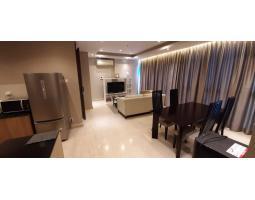 Dijual Apartemen Windsor, Puri Indah Tipe 124 3KT 3KM - Jakarta Barat