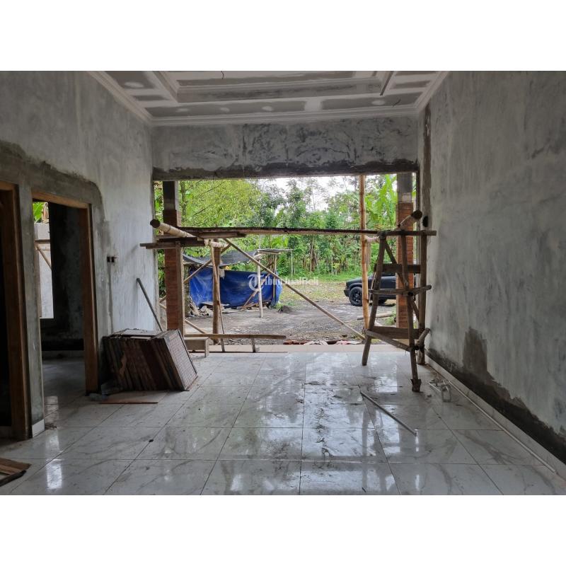Dijual Rumah Etnik Modern 3KT 2KM SHM Free Biaya-biaya, Dekat Borobudur Country Club - Magelang