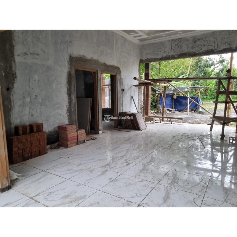 Dijual Rumah Etnik Modern 3KT 2KM SHM Free Biaya-biaya, Dekat Borobudur Country Club - Magelang
