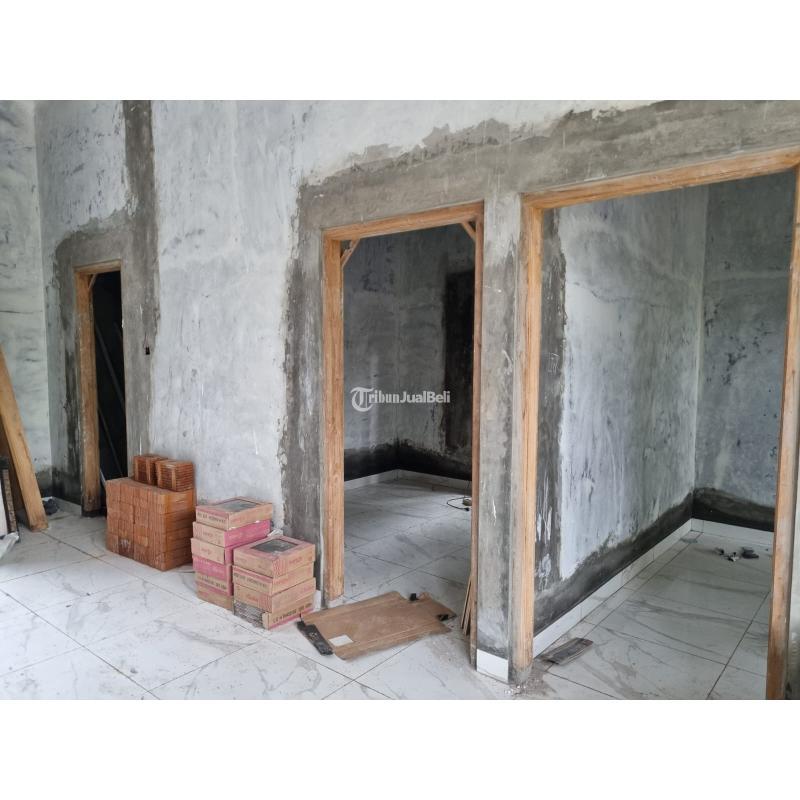 Dijual Rumah Etnik Modern 3KT 2KM SHM Free Biaya-biaya, Dekat Borobudur Country Club - Magelang