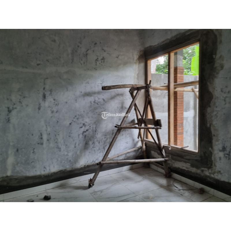 Dijual Rumah Etnik Modern 3KT 2KM SHM Free Biaya-biaya, Dekat Borobudur Country Club - Magelang