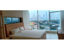 Dijual Apartemen Four Winds Permata Hijau, Kebayoran Lama Tipe 147 - Jakarta Selatan