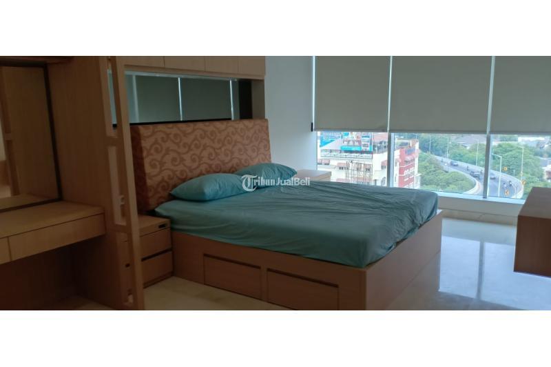 Dijual Apartemen Four Winds Permata Hijau, Kebayoran Lama Tipe 147 - Jakarta Selatan