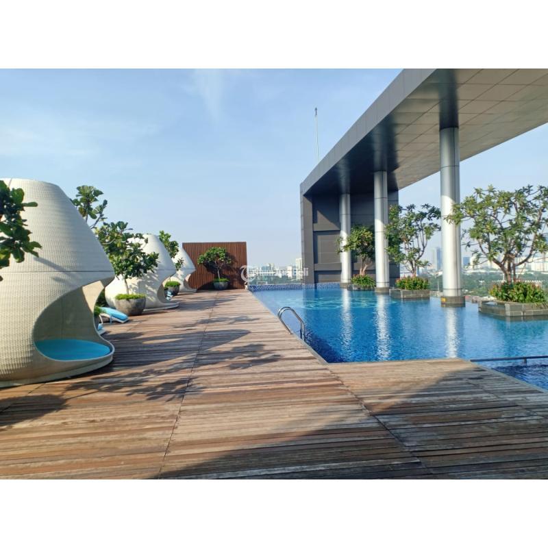 Dijual Apartemen Four Winds Permata Hijau, Kebayoran Lama Tipe 147 - Jakarta Selatan