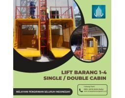 Sewa Lift Barang - Bandar Lampung