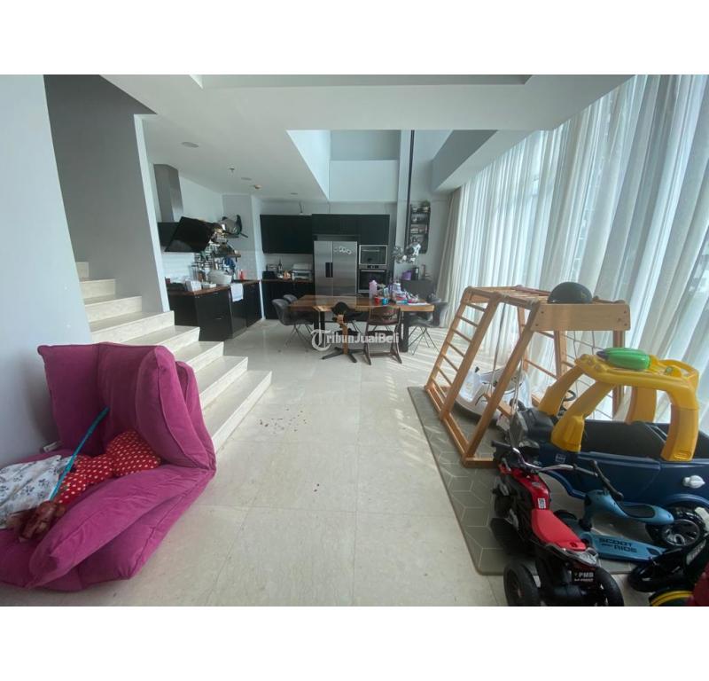 Dijual Cepat Apartemen Satu8 Jalan Pilar Komplek Delta Kedoya Kav 18 blok S - Jakarta Barat