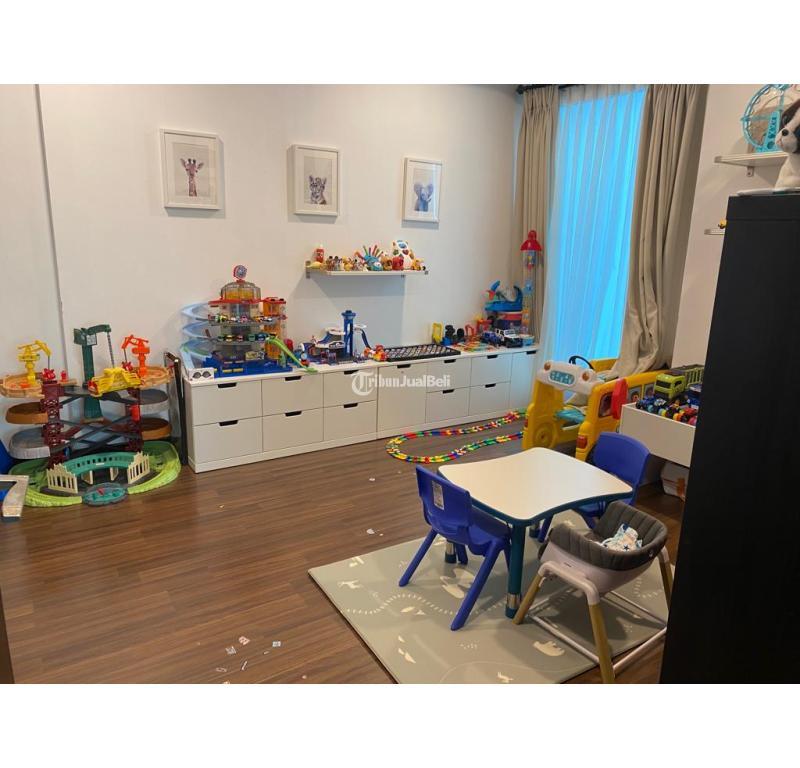 Dijual Cepat Apartemen Satu8 Jalan Pilar Komplek Delta Kedoya Kav 18 blok S - Jakarta Barat