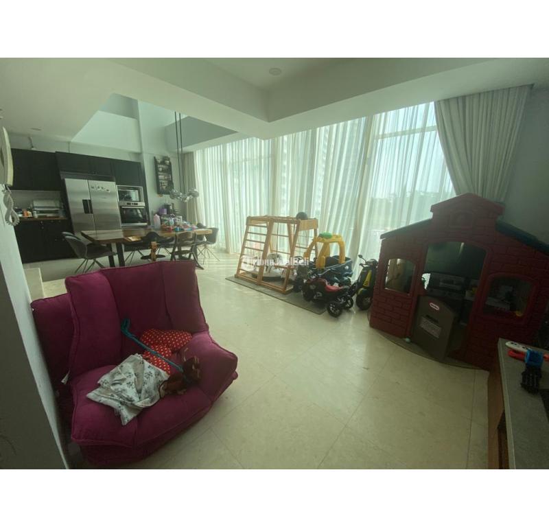 Dijual Cepat Apartemen Satu8 Jalan Pilar Komplek Delta Kedoya Kav 18 blok S - Jakarta Barat