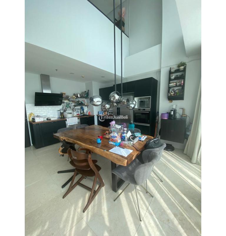 Dijual Cepat Apartemen Satu8 Jalan Pilar Komplek Delta Kedoya Kav 18 blok S - Jakarta Barat