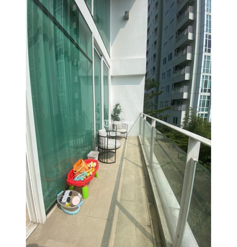 Dijual Cepat Apartemen Satu8 Jalan Pilar Komplek Delta Kedoya Kav 18 blok S - Jakarta Barat