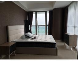Dijual Apartmen, Luas 135m2, 4 Bedrooms, Full Furnished, Gold Coast Tower Carribean - Jakarta Utara