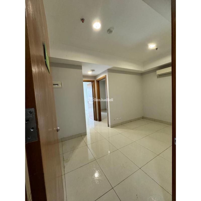 Dijual Apartemen, Luas 49m2, 2 Bedrooms, View Pool, The Mansion Bougenville, Dukuh Golf Kemayoran - Jakarta Pusat