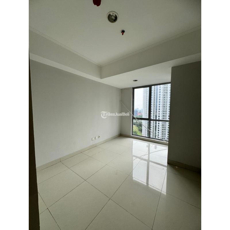 Dijual Apartemen, Luas 49m2, 2 Bedrooms, View Pool, The Mansion Bougenville, Dukuh Golf Kemayoran - Jakarta Pusat
