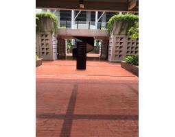 Dijual Apartemen Paddington Heights, Luas 81m2, 3 Bedrooms, View Pool, Alam Sutera - Tangerang