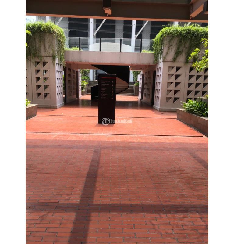 Dijual Apartemen Paddington Heights, Luas 81m2, 3 Bedrooms, View Pool, Alam Sutera - Tangerang