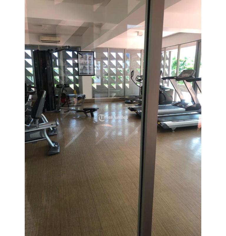 Dijual Apartemen Paddington Heights, Luas 81m2, 3 Bedrooms, View Pool, Alam Sutera - Tangerang