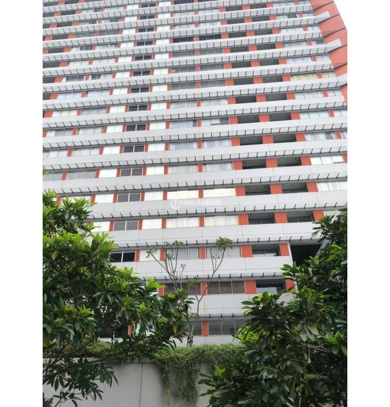 Dijual Apartemen Paddington Heights, Luas 81m2, 3 Bedrooms, View Pool, Alam Sutera - Tangerang