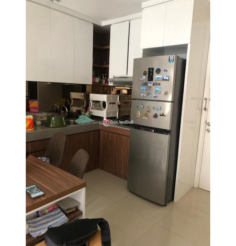 Dijual Apartemen Paddington Heights, Luas 81m2, 3 Bedrooms, View Pool, Alam Sutera - Tangerang