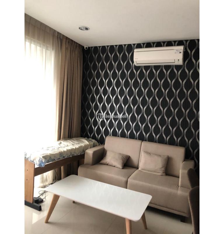 Dijual Apartemen Paddington Heights, Luas 81m2, 3 Bedrooms, View Pool, Alam Sutera - Tangerang