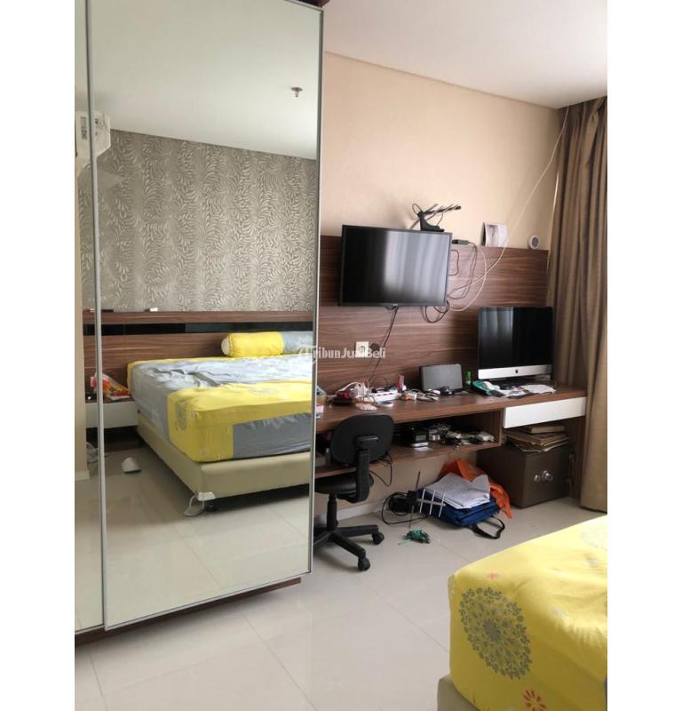 Dijual Apartemen Paddington Heights, Luas 81m2, 3 Bedrooms, View Pool, Alam Sutera - Tangerang