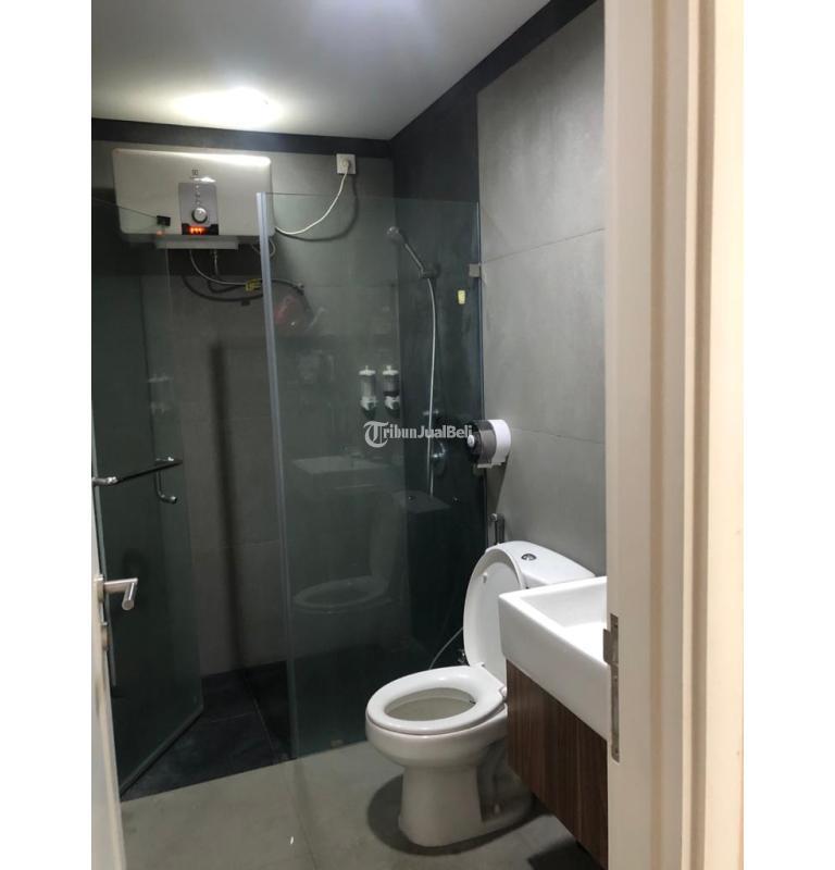 Dijual Apartemen Paddington Heights, Luas 81m2, 3 Bedrooms, View Pool, Alam Sutera - Tangerang
