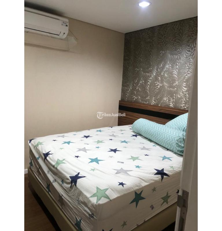 Dijual Apartemen Paddington Heights, Luas 81m2, 3 Bedrooms, View Pool, Alam Sutera - Tangerang