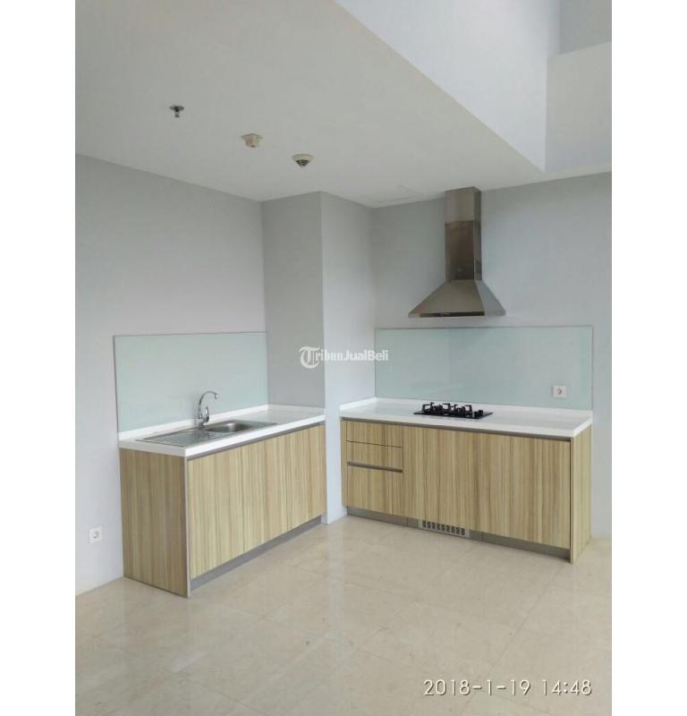 Dijual Cepat Apartemen Satu8, Luas 187m2, 4 Bedrooms, Type Loft, Kedoya Selatan - Jakarta Barat