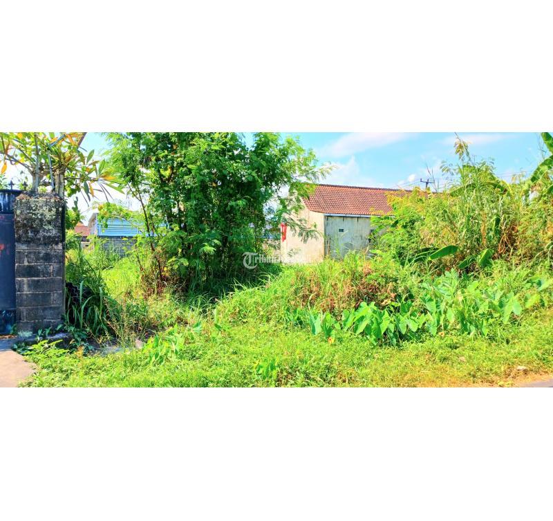 Dijual Tanah, Luas 400m2, SHM, Dekat Stadion Dipta, Gianyar - Bali