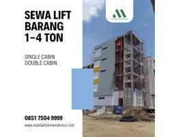Lift Proyek Cepat Murah - Tabanan
