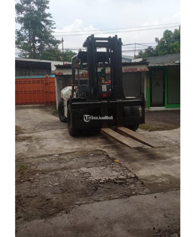 Sewa Forklift 10 Ton Di Cadas Kukun - Tangerang