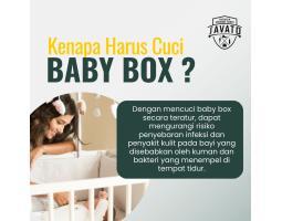 Cuci Stroller TKI - Bandung