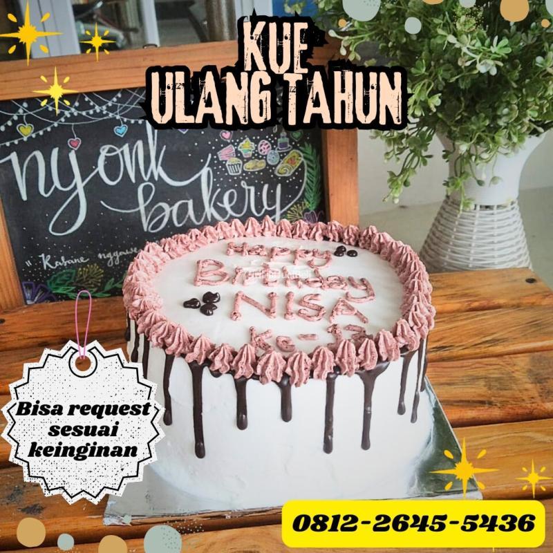 Serba Bisa  Kue Ulang Tahun Produsen Roti - Kebumen 