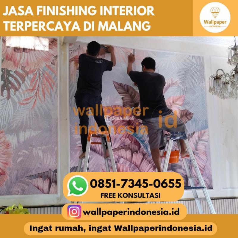 Jasa Finishing Interior Terpercaya - Malang