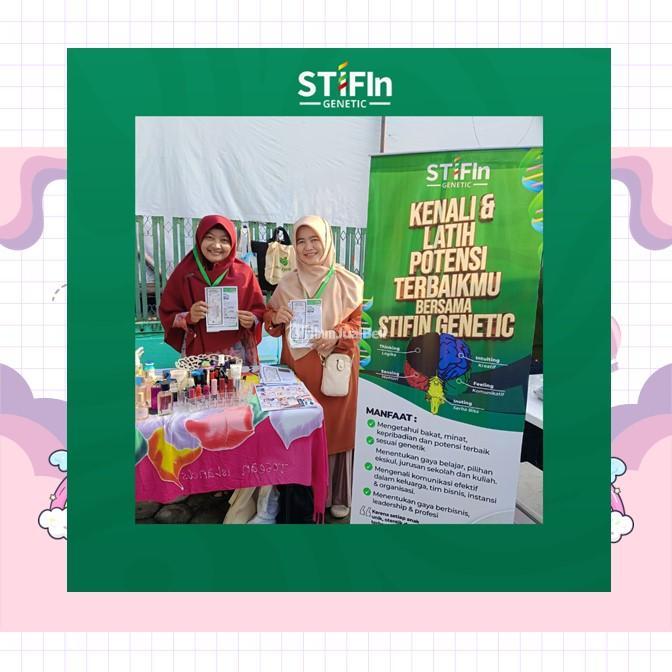 Tes STIFIn Mengetahui Kemampuan Karyawan - Bandar Lampung