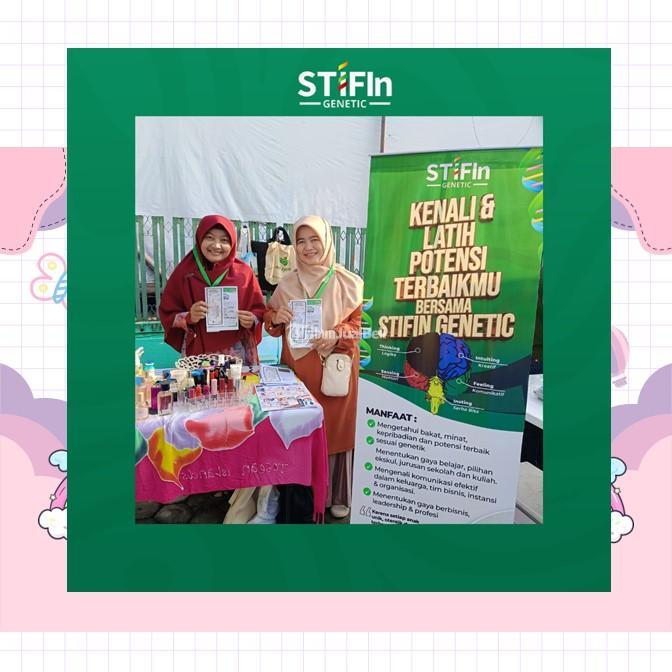 Tes STIFIn Mengetahui Kemampuan Karyawan - Bandar Lampung