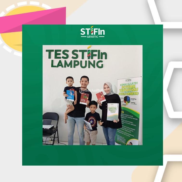 Tes STIFIn Mengetahui Kemampuan Karyawan - Bandar Lampung