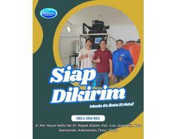 Mesin Es Kristal Harga Terjangkau - Gianyar 