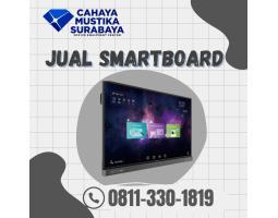 Interactive Flat Panel 75 Inch - Banjarmasin