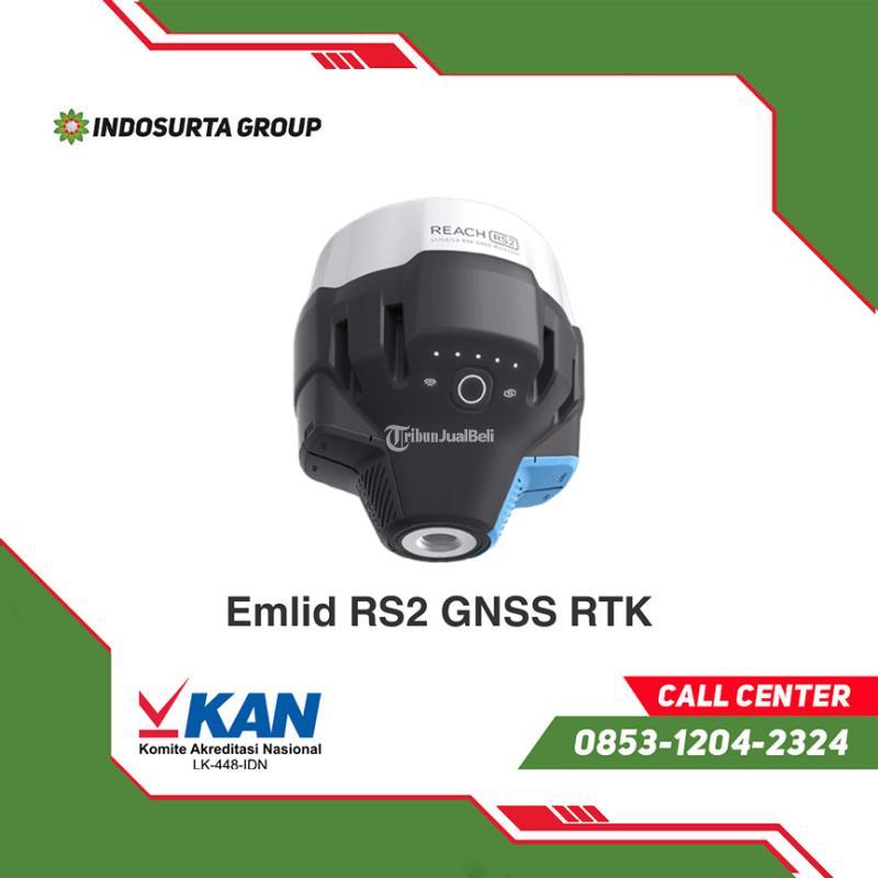 GPS Geodetic Emlid Reach RS2 GNSS RTK - Tangerang Selatan