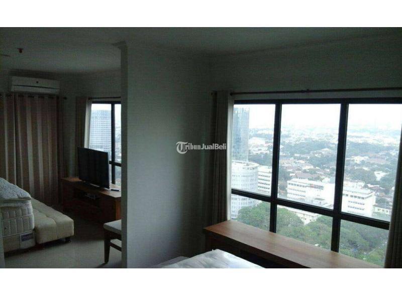 Dijual Apartemen Luas 71 m2 di Taman Sari Semanggi - Jakarta Selatan