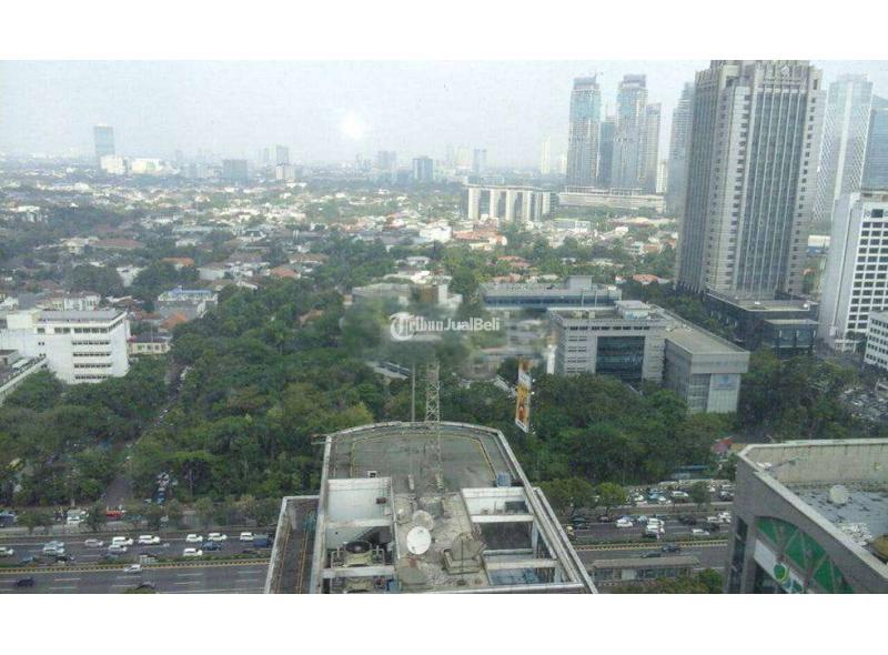 Dijual Apartemen Luas 71 m2 di Taman Sari Semanggi - Jakarta Selatan