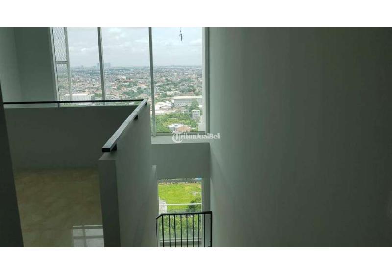 Dijual Apartemen Satu 8 Tipe 141 3KT 3KM - Jakarta Barat