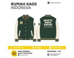 Seragam Custom Cempaka Putih Jaket Bordir - Jakarta Pusat