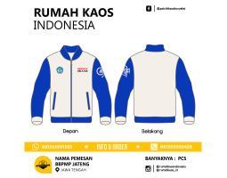 Seragam Custom Cempaka Putih Jaket Bordir - Jakarta Pusat
