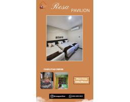 Disewakan Kamar Harian Syariah Fasum - Malang