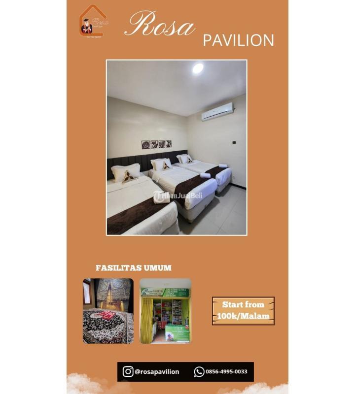 Disewakan Kamar Harian Syariah Fasum - Malang
