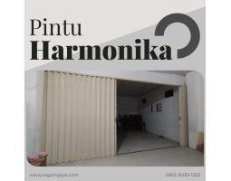 Pabrik Pintu Harmonika Logam Jaya - Balangan 