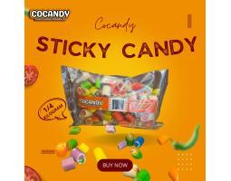  Sticky Candy Permen Viral - Aceh Barat Daya 