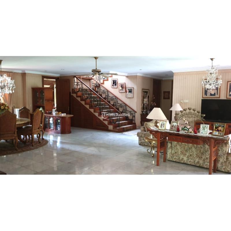 Dijual Rumah Luas 10KT 7KM SHM Strategis Jalan Lebak Bulus Raya - Jakarta Selatan